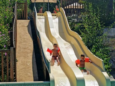 Camping Les Charmes - Camping Dordogne - Afbeelding N°2